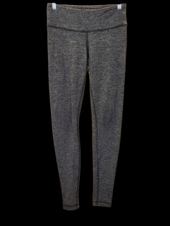 lululemon athletica Pants - Lululemon Wunder Under Mid Rise Leggings